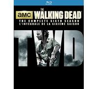 The Walking Dead: The Complete Season 6 (Blu-ray)
