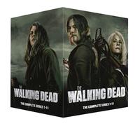 The Walking Dead: The Complete Seasons 1-11 (DVD)
