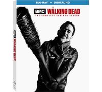 The Walking Dead: The Complete Seventh Season [USA] [Blu-ray]