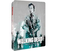 The Walking Dead The complete Sixth Season / Exclusive Steelbook Edition /Blu Ray.