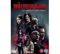 The Walking Dead The Complete Tenth Season [DVD] [2021]