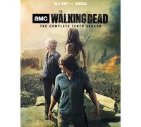 The Walking Dead: The Complete Tenth Season [USA] [Blu-ray]