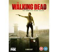 The Walking Dead - Season 3 [DVD] [Reino Unido]