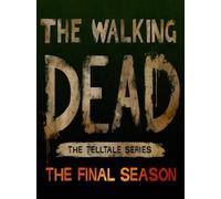 The Walking Dead: The Final Season (PC) - Steam Key - EUROPE
