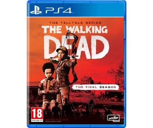The Walking Dead : The Final Season - PlayStation 4 [Importación francesa]