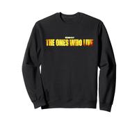 The Walking Dead - The Ones Who Live Full Color Logo Sudadera