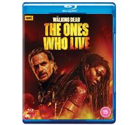 The Walking Dead - The Ones Who Live: Season 1 (Blu-ray) Lesley-Ann Brandt