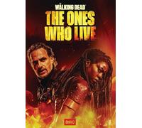 The Walking Dead: The Ones Who Live - Season 1 (DVD) Multiple (Importación USA)
