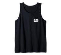 The Walking Dead - The Ones Who Live Stacked Logo-Left Chest Camiseta sin Mangas