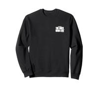The Walking Dead - The Ones Who Live Stacked Logo-Left Chest Sudadera
