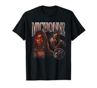 The Walking Dead - The Ones Who Lived Michonne Homage Camiseta