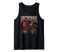 The Walking Dead - The Ones Who Lived Michonne Homage Camiseta sin Mangas