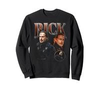 The Walking Dead - The Ones Who Lived Rick Homage Sudadera