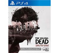 The Walking Dead: The Telltale Definitive Series (PS4) (Sony Playstation 4)