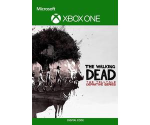 The Walking Dead: The Telltale Definitive Series XBOX LIVE Key EUROPE