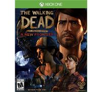 The Walking Dead: The Telltale Series A N (Microsoft Xbox One) (Importación USA)