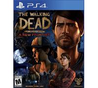 The Walking Dead: The Telltale Series: A New Frontier - PS4