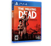 The Walking Dead: The Telltale Series - T (Sony Playstation 4) (Importación USA)