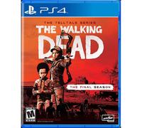 The Walking Dead: The Telltale Series The Final Season Juego PlayStation 4 PS4
