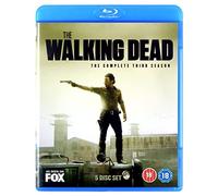 The_Walking_Dead_(TV_Series) [Reino Unido] [Blu-ray]
