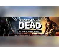 The Walking Dead - Ultimate Steam Bundle (PC) Steam Key - GLOBAL
