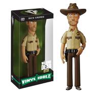 The Walking Dead Vinyl Idolz Figura De Vinilo De 8" Rick Grimes