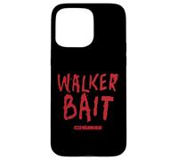 The Walking Dead Walker Bait Carcasa para iPhone 15 Pro MAX