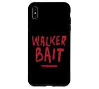 The Walking Dead Walker Bait Carcasa para iPhone XS MAX