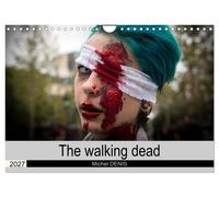 The walking dead (Wall Calendar 2027 DIN A4 landscape), CALVENDO 12 Month Wall C