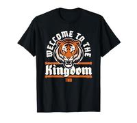 The Walking Dead Welcome to The Kingdom Camiseta
