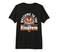 The Walking Dead Welcome to The Kingdom Camiseta Premium