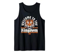 The Walking Dead Welcome to The Kingdom Camiseta sin Mangas