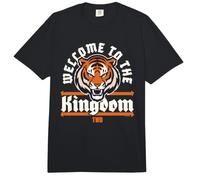 The Walking Dead Welcome to The Kingdom Comfort Colors Adult Heavyweight T-Shirt