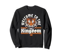 The Walking Dead Welcome to The Kingdom Sudadera