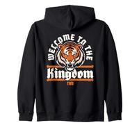 The Walking Dead Welcome to The Kingdom Sudadera con Capucha
