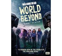The Walking Dead: World Beyond: Final Season [USA] [DVD]