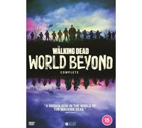 The Walking Dead: World Beyond - Season 1-2 (DVD) Ted Sutherland Annet Mahendru
