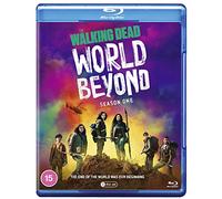 The Walking Dead: World Beyond Season 1 [Blu-ray] [2020]