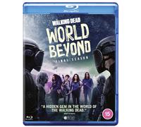 The Walking Dead: World Beyond – Temporada 2 – Blu-ray – Acorn