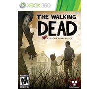 The Walking Dead - Xbox 360
