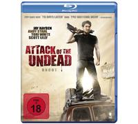 The Walking Death [Alemania] [Blu-ray]