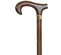 The Walking Stick Company - Bastón de madera para mujer