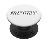 The Wall | Álbum de música de la canción de Place1980 PopSockets PopGrip Adhesivo