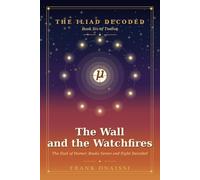 The Wall and the Watchfires: The Iliad of Homer, Books Seven and Eight Decoded - A Verse-by-Verse Esoteric Reading in the Tradition of Neville Goddard