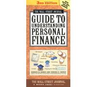 The Wall Street Journal Guide to Understanding Personal Finance
