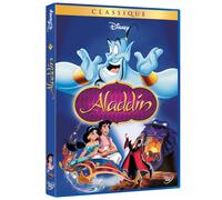 THE WALT DISNEY COMPAGNY Aladdin (DVD) (Importación USA)