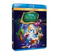 Alice au Pays des Merveilles – Blu-ray – Edición Francia