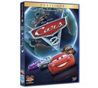 THE WALT DISNEY COMPAGNY Cars 2 (DVD) (Importación USA)