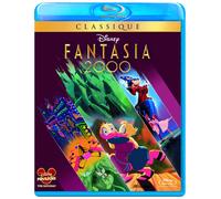 THE WALT DISNEY COMPAGNY Fantasia 2000 (Blu-ray) Bette Midler (Importación USA)