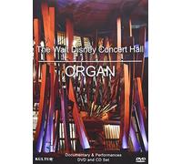The Walt Disney Concert Hall Organ [USA] [DVD]